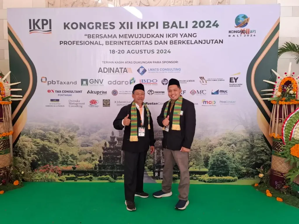 Citra Global Consulting di Kongres XII IKPI 2024