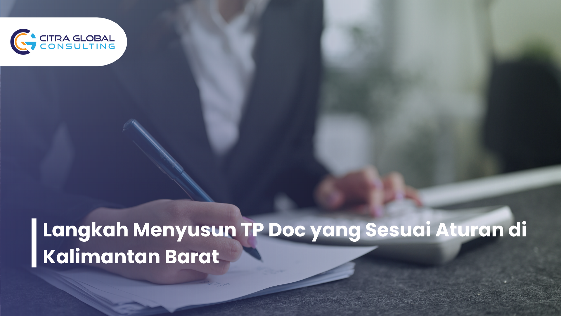 Langkah Menyusun TP Doc yang Sesuai Aturan di Kalimantan Barat